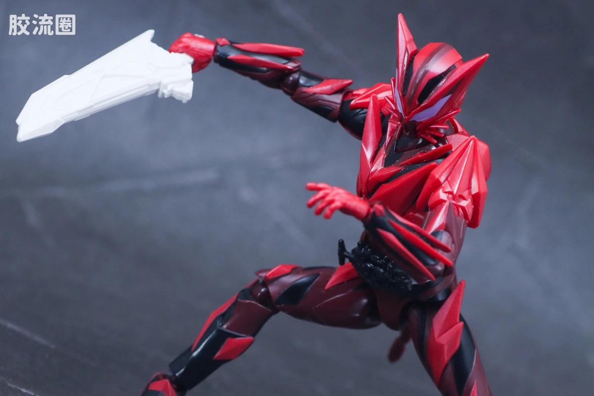 假面骑士超可动人偶/Action Figure null 假面骑士睦羊 - 图片